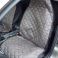 Passenger Quilted Faux Leather Seat Covers